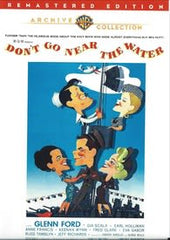 Don't Go Near the Water - (Remastered) - [DVD]