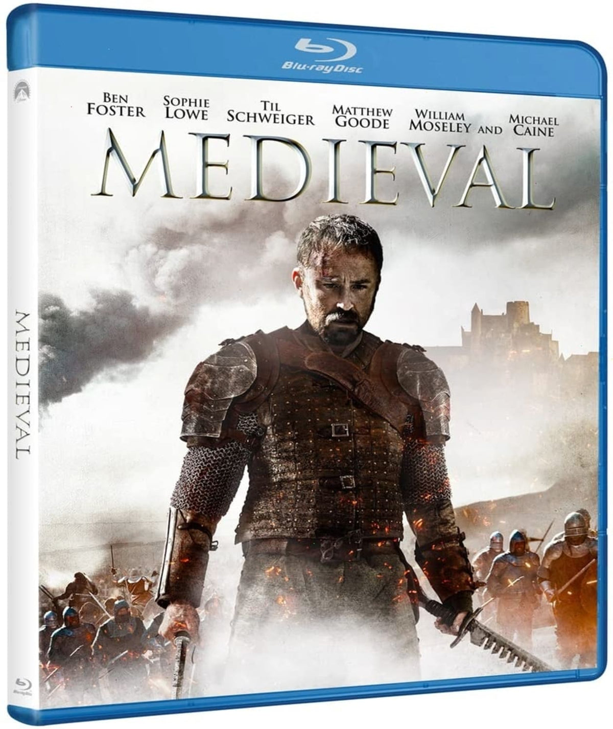 Medieval - (Dolby, AC-3) - [Blu-ray]