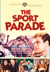 The Sport Parade - (Full Frame, Mono Sound) - [DVD]