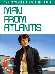 Man From Atlantis: The Complete Television Series - (Remastered) - [DVD]