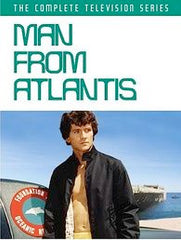 Man From Atlantis: The Complete Television Series - (Remastered) - [DVD]