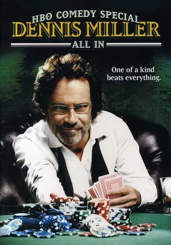 Dennis Miller: All In - (Full Frame) - [DVD]
