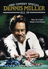 Dennis Miller: All In - (Full Frame) - [DVD]