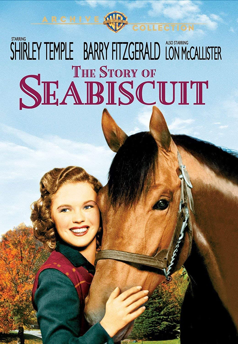 The Story of Seabiscuit - (Full Frame, Amaray Case) - [DVD]