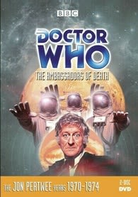 Doctor Who: The Ambassadors of Death - (2 Pack) - [DVD]