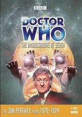 Doctor Who: The Ambassadors of Death - (2 Pack) - [DVD]