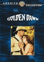 Golden Dawn - (Black & White, Full Frame, Mono Sound) - [DVD]