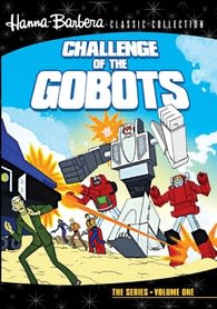 Challenge of the Gobots: The Series: Volume One - (Full Frame, Mono Sound) - [DVD]