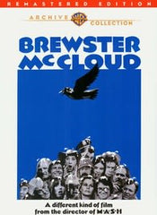 Brewster McCloud - (Remastered, Mono Sound) - [DVD]