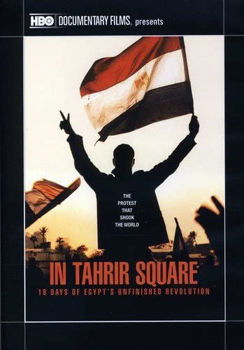 In Tahrir Square: 18 Days of Egypt's Unfinished Revolution - (Full Frame) - [DVD]