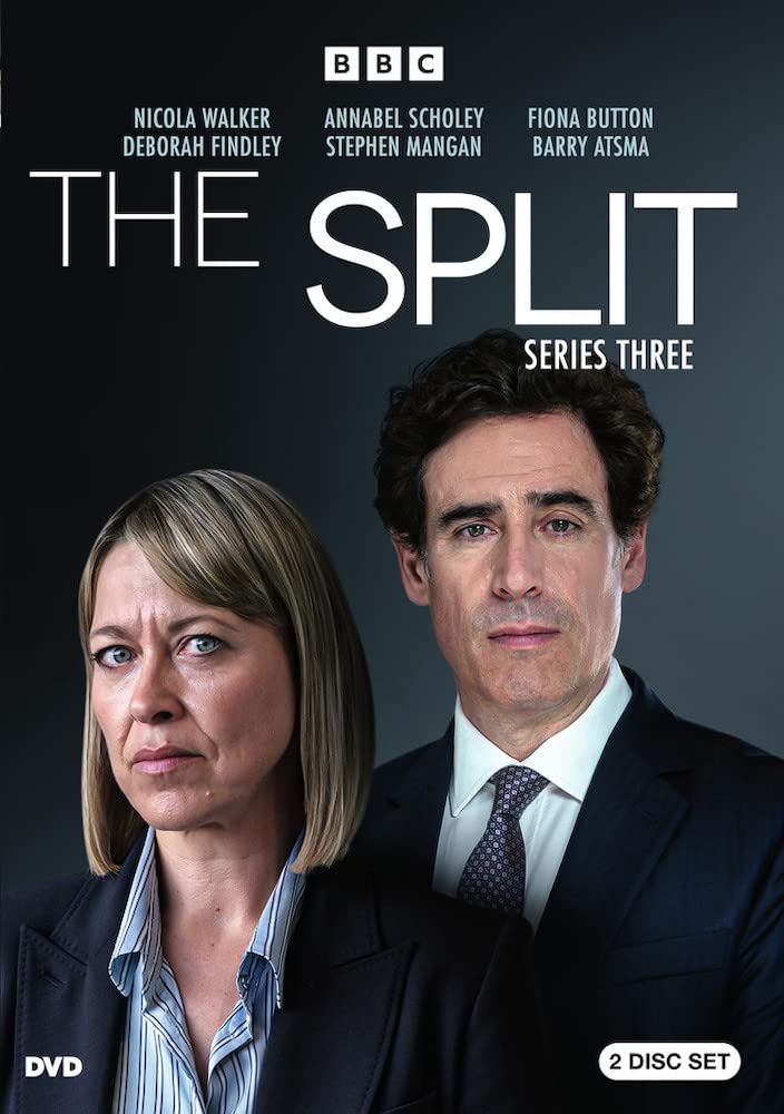 The Split: Season Three - (2 Pack) - [DVD]