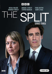 The Split: Season Three - (2 Pack) - [DVD]