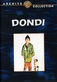 Dondi - (Black & White, Widescreen, Mono Sound) - [DVD]