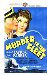 Murder in the Fleet - (Full Frame, NTSC Format) - [DVD]