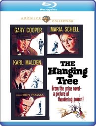 The Hanging Tree - [Blu-ray]