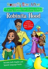 Happily Ever After: Robinita Hood - [DVD]