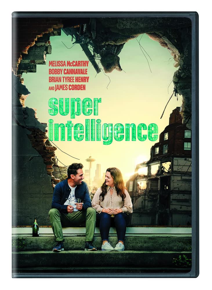 Superintelligence - [DVD]