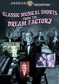 Classic Shorts From the Dream Factory: Volume 1 - (Black & White, Full Frame, Mono Sound) - [DVD]