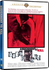 Assignment to Kill - [DVD]