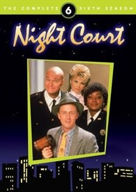 Night Court: The Complete Sixth Season - (Full Frame) - [DVD]