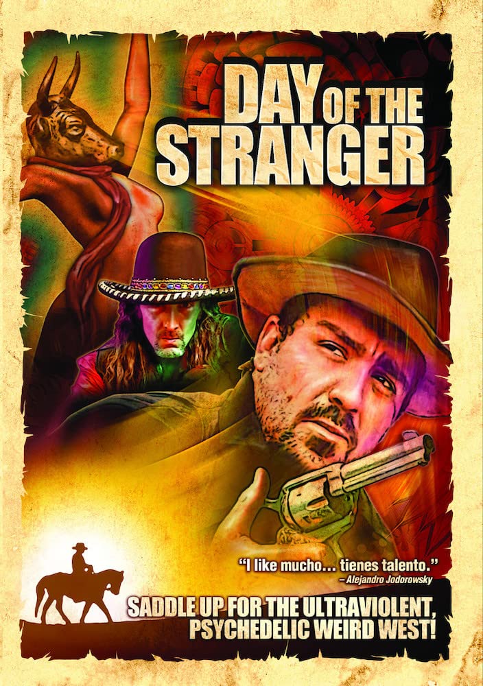 Day Of The Stranger - [DVD]