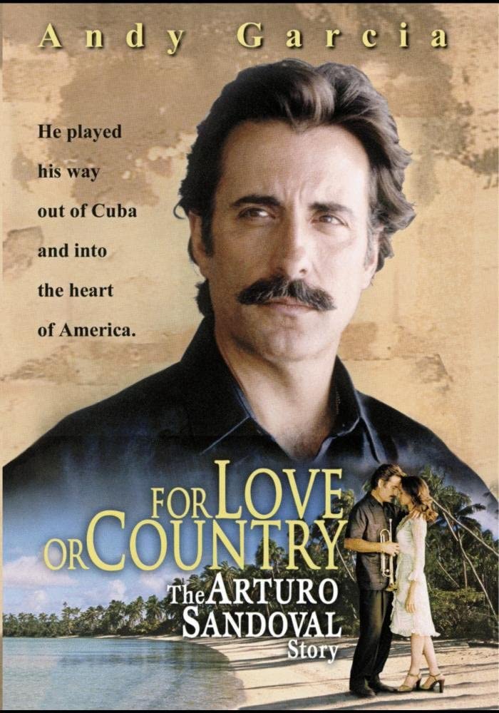 For Love or Country: The Arturo Sandoval Story - (Dolby, Mono Sound) - [DVD]