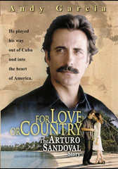 For Love or Country: The Arturo Sandoval Story - (Dolby, Mono Sound) - [DVD]