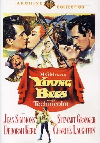 Young Bess - (Full Frame, Mono Sound) - [DVD]