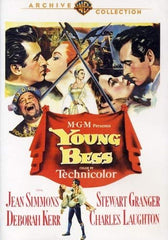 Young Bess - (Full Frame, Mono Sound) - [DVD]