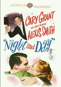 Night and Day - [DVD]