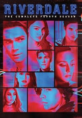 Riverdale: The Complete Fourth Season - (Full Frame, Amaray Case, Subtitled) - [DVD]