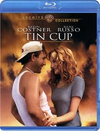 Tin Cup - (Full Frame, Amaray Case, Subtitled) - [Blu-ray]