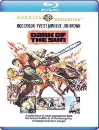 Dark Of The Sun - [Blu-ray]