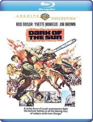 Dark Of The Sun - [Blu-ray]