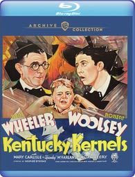 Kentucky Kernels - (Full Frame, Amaray Case, Subtitled) - [Blu-ray]