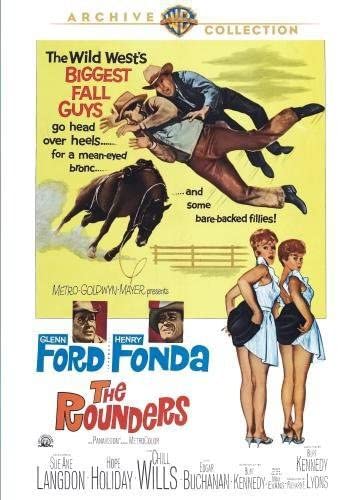 The Rounders - (Widescreen, Mono Sound) - [DVD]