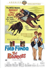 The Rounders - (Widescreen, Mono Sound) - [DVD]