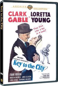 Key to the City - (Full Frame, Dolby, Mono Sound) - [DVD]