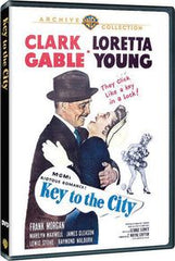 Key to the City - (Full Frame, Dolby, Mono Sound) - [DVD]