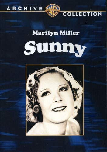 Sunny - (Black & White, Full Frame, Mono Sound) - [DVD]