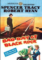 Bad Day at Black Rock - [DVD]