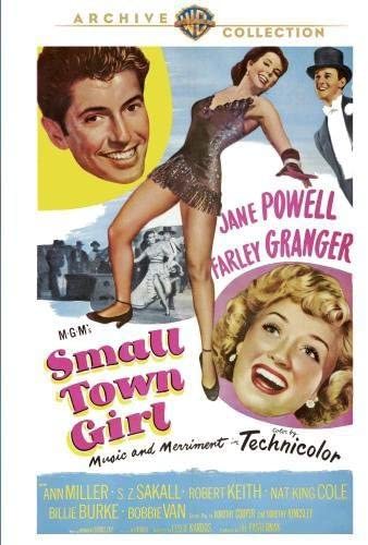 Small Town Girl - (Full Frame, Mono Sound) - [DVD]