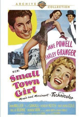 Small Town Girl - (Full Frame, Mono Sound) - [DVD]