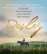 Wesley: A Heart Transformed Can Change the World - [Blu-ray]