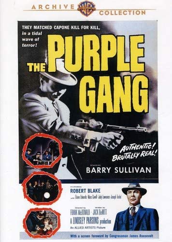 The Purple Gang - [DVD]