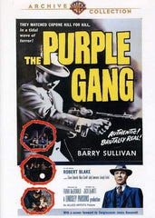 The Purple Gang - [DVD]