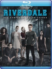 Riverdale: The Complete Second Season - (Boxed Set, AC-3, Digital Theater System) - [Blu-ray]