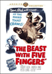 The Beast With Five Fingers - (Full Frame, Dolby, Mono Sound) - [DVD]