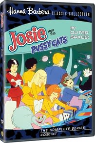 Josie and the Pussy Cats in Outer Space: The Complete Series - (Full Frame, Mono Sound) - [DVD]