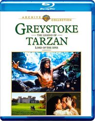 Greystoke: The Legend of Tarzan, Lord of the Apes - (Digital Theater System) - [Blu-ray]